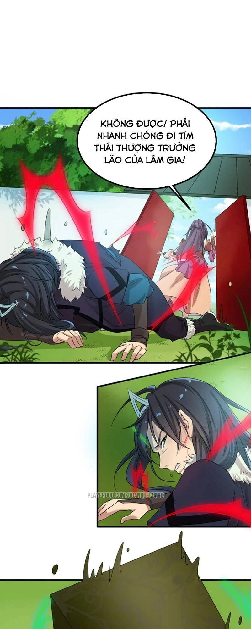 Thôn Phệ Vĩnh Hằng Chapter 28 - 7