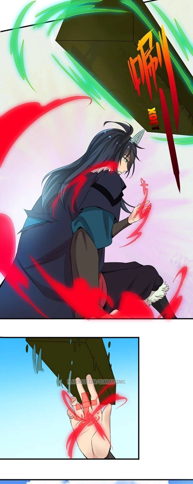 Thôn Phệ Vĩnh Hằng Chapter 28 - 9