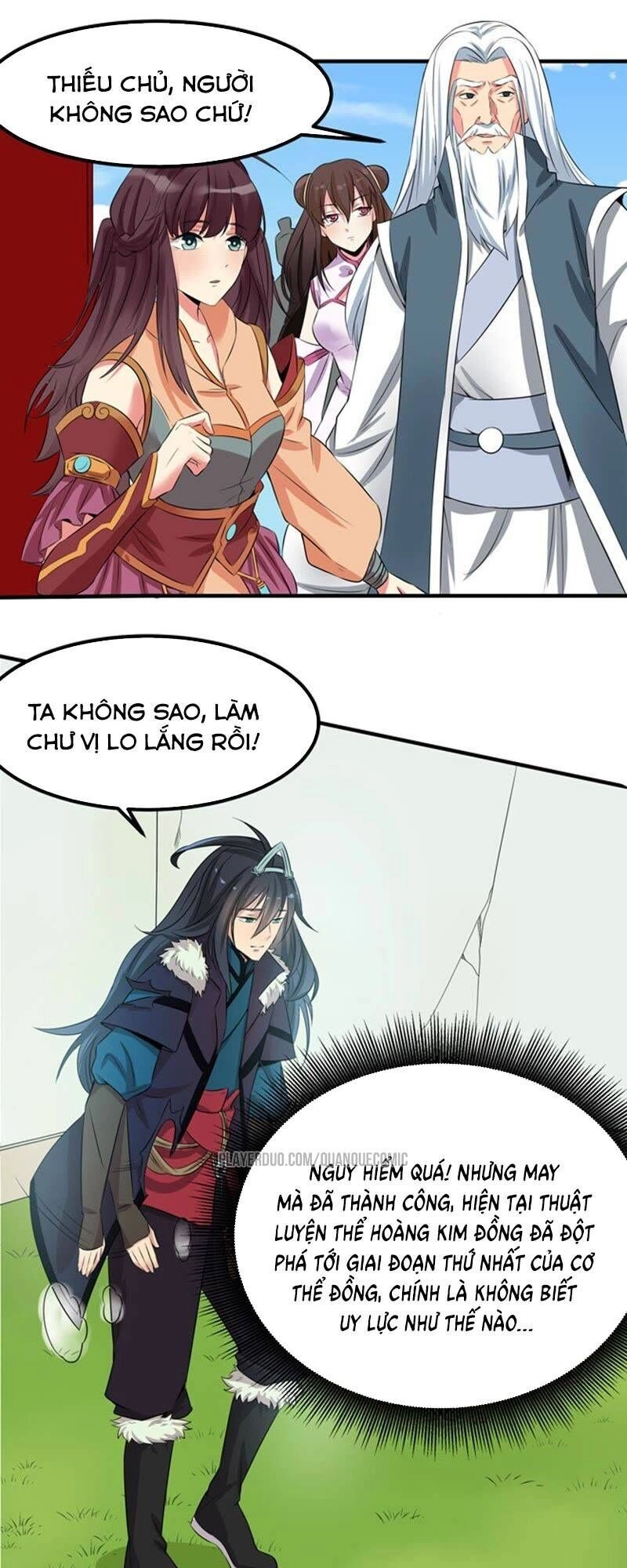 Thôn Phệ Vĩnh Hằng Chapter 28 - 11