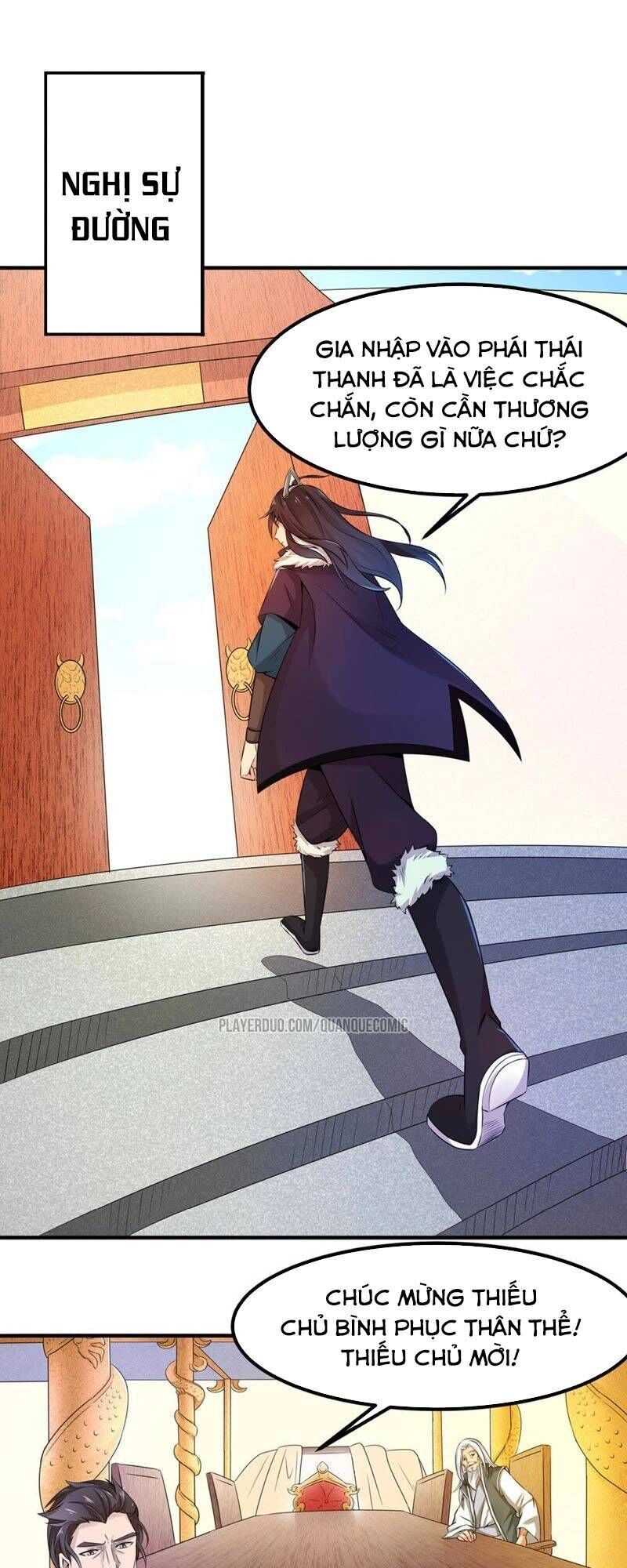 Thôn Phệ Vĩnh Hằng Chapter 28 - 15