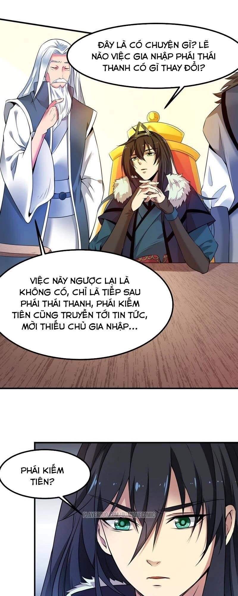 Thôn Phệ Vĩnh Hằng Chapter 28 - 17