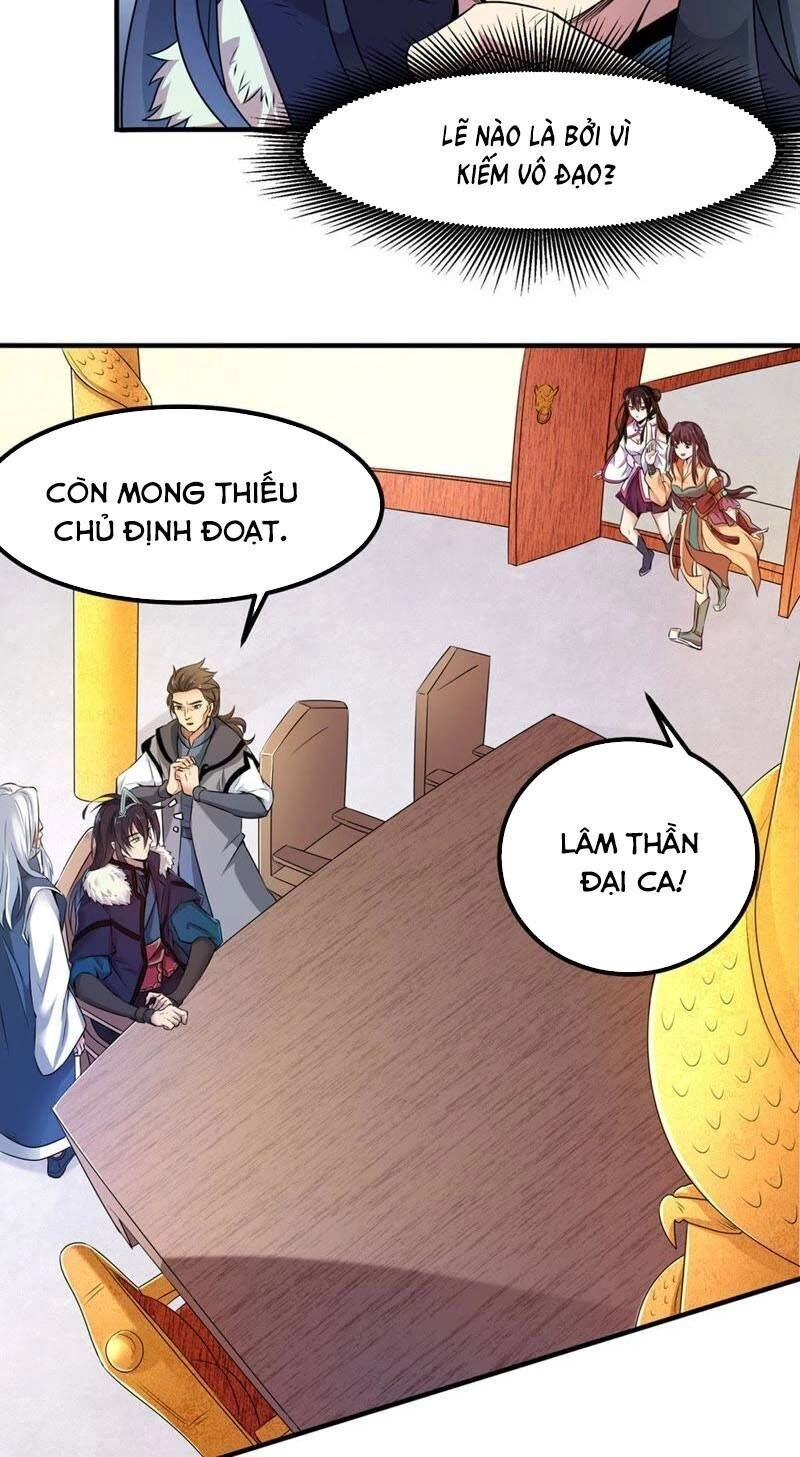 Thôn Phệ Vĩnh Hằng Chapter 28 - 18