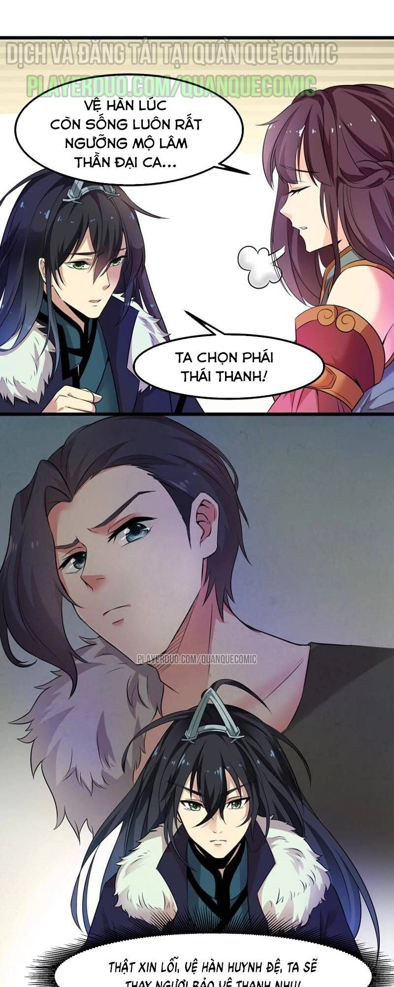 Thôn Phệ Vĩnh Hằng Chapter 28 - 21