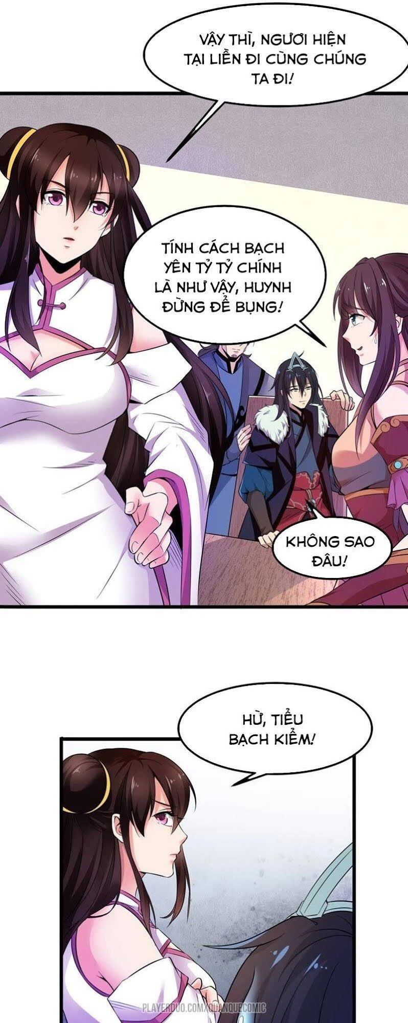 Thôn Phệ Vĩnh Hằng Chapter 29 - 1