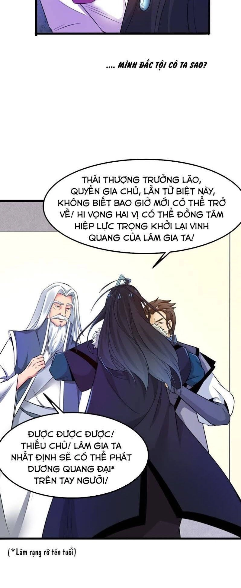 Thôn Phệ Vĩnh Hằng Chapter 29 - 2