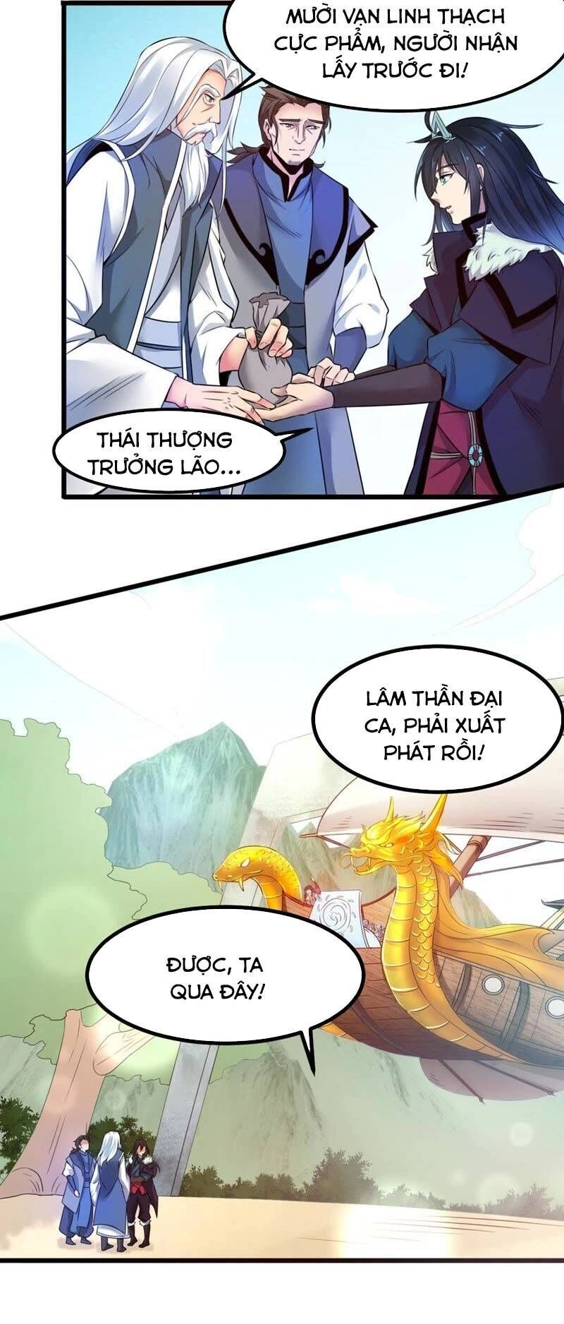 Thôn Phệ Vĩnh Hằng Chapter 29 - 6