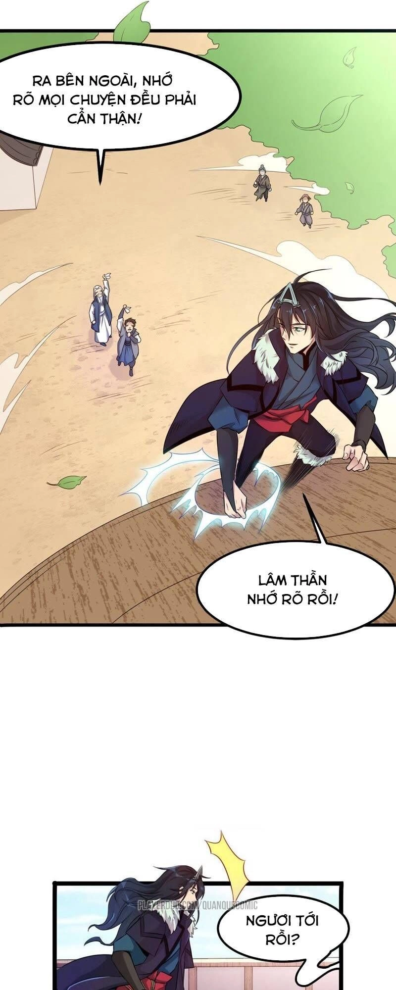 Thôn Phệ Vĩnh Hằng Chapter 29 - 7