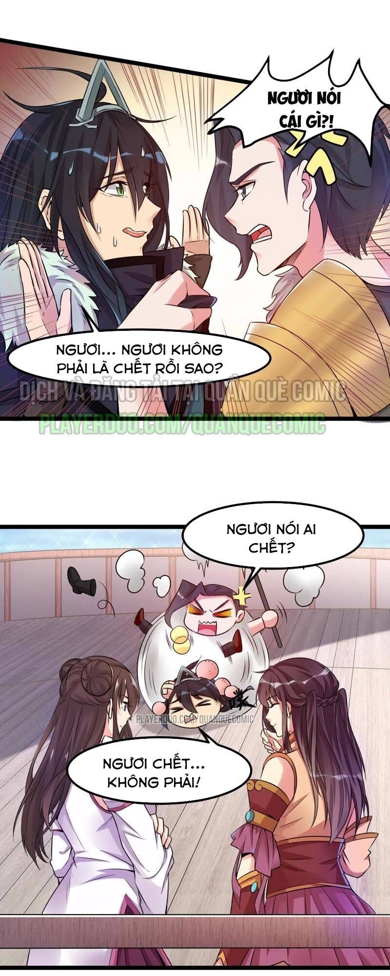 Thôn Phệ Vĩnh Hằng Chapter 29 - 9