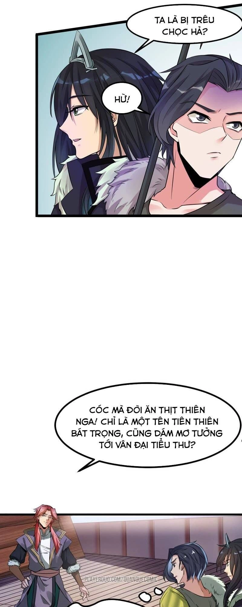 Thôn Phệ Vĩnh Hằng Chapter 29 - 11