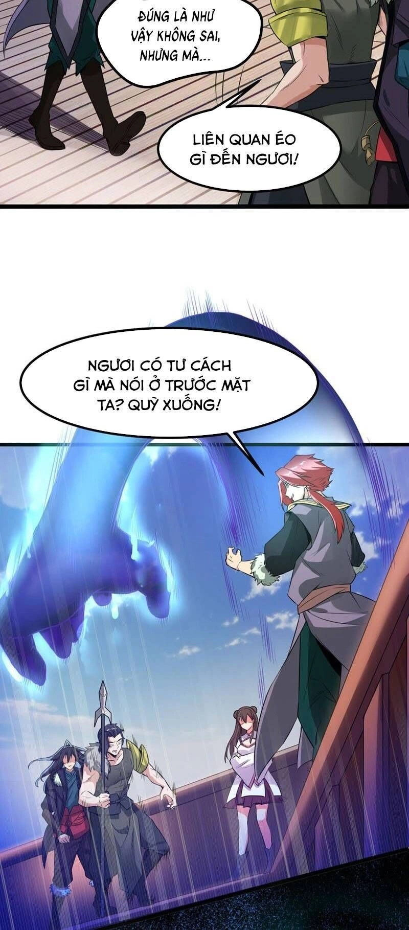 Thôn Phệ Vĩnh Hằng Chapter 29 - 12