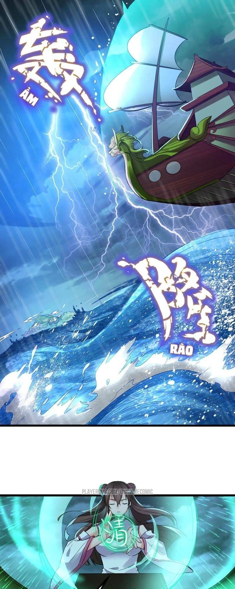 Thôn Phệ Vĩnh Hằng Chapter 30 - 1