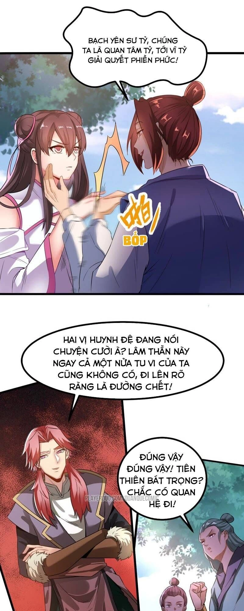 Thôn Phệ Vĩnh Hằng Chapter 30 - 17