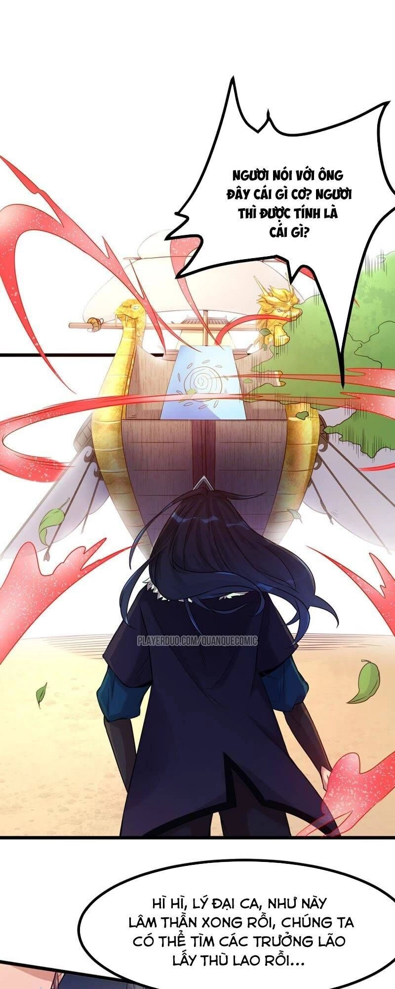 Thôn Phệ Vĩnh Hằng Chapter 30 - 21