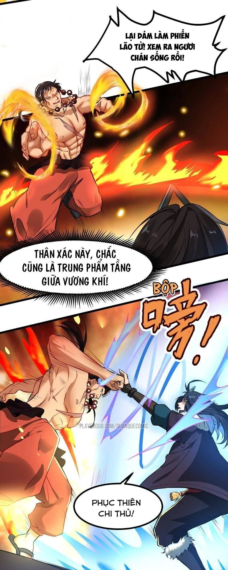 Thôn Phệ Vĩnh Hằng Chapter 31 - 3