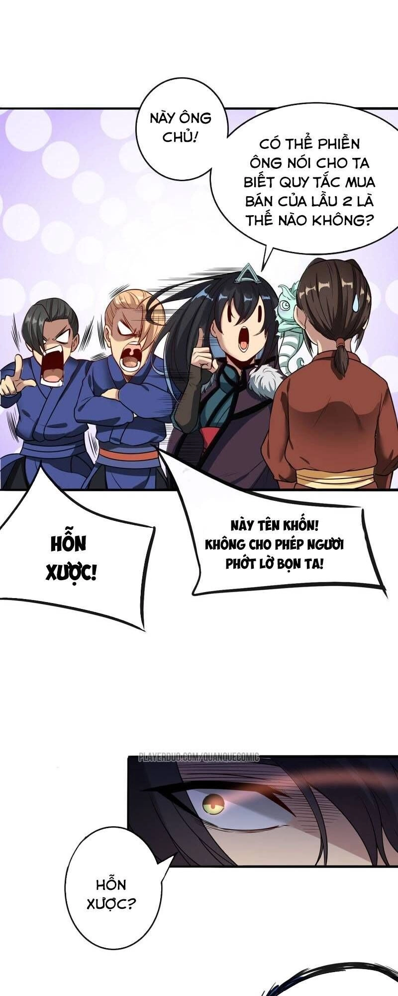 Thôn Phệ Vĩnh Hằng Chapter 33 - 13