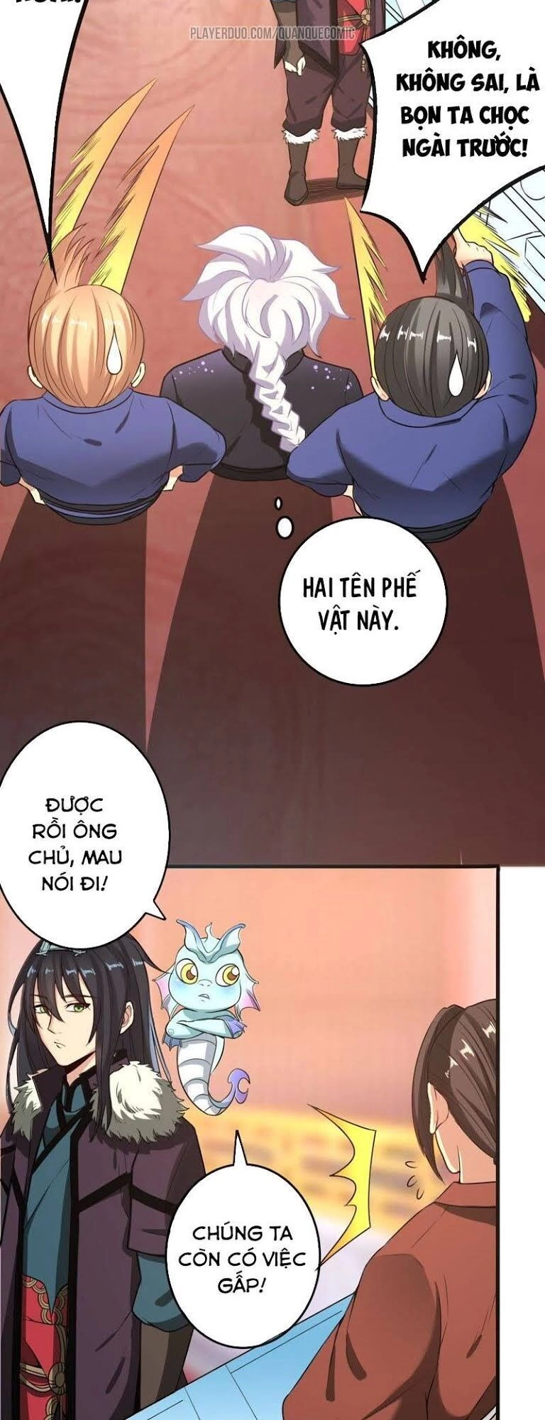 Thôn Phệ Vĩnh Hằng Chapter 33 - 16