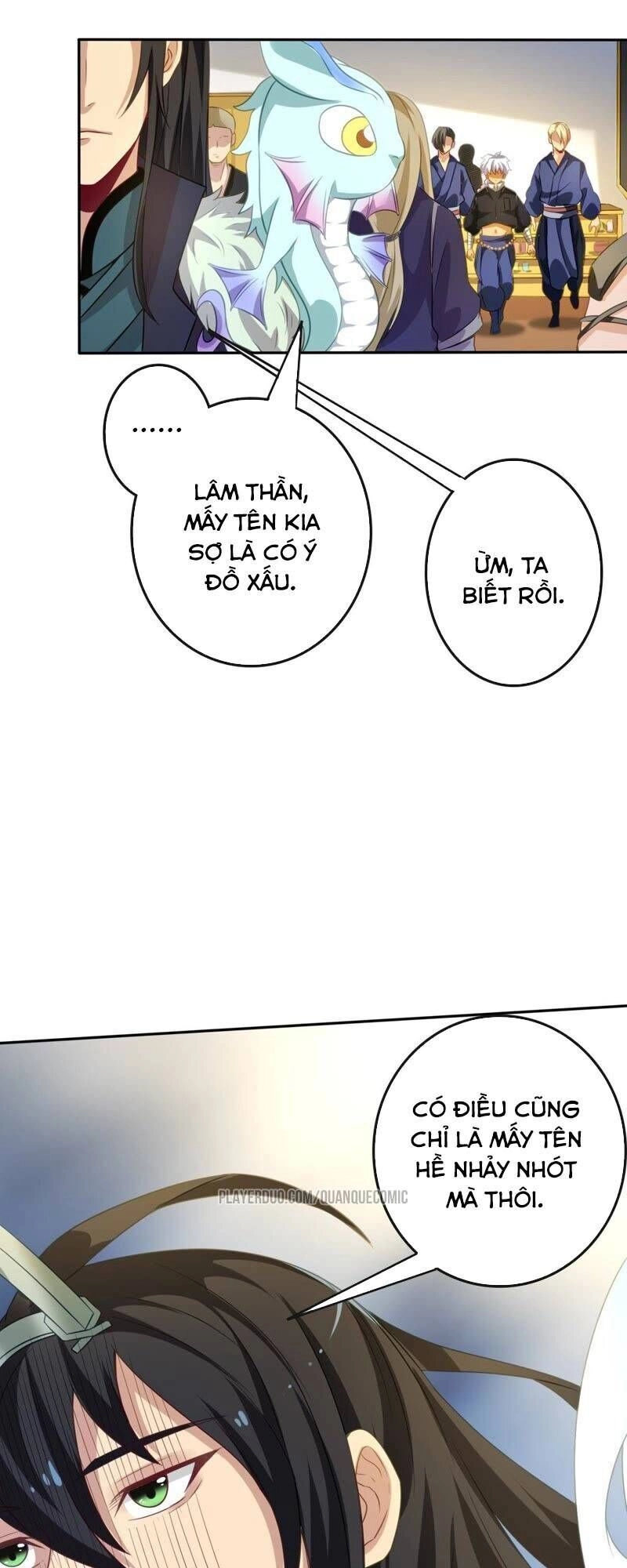 Thôn Phệ Vĩnh Hằng Chapter 34 - 11