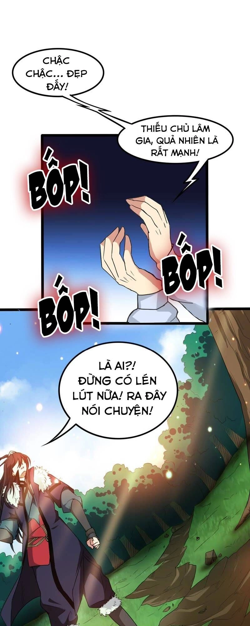 Thôn Phệ Vĩnh Hằng Chapter 39 - 1