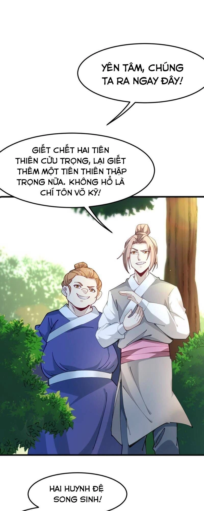 Thôn Phệ Vĩnh Hằng Chapter 39 - 3
