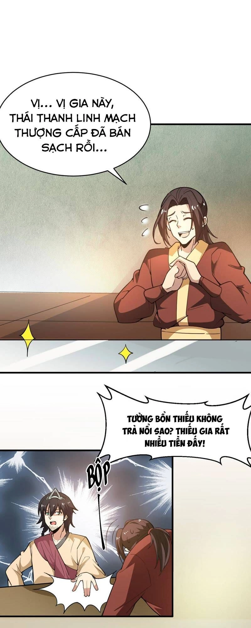 Thôn Phệ Vĩnh Hằng Chapter 41 - 5