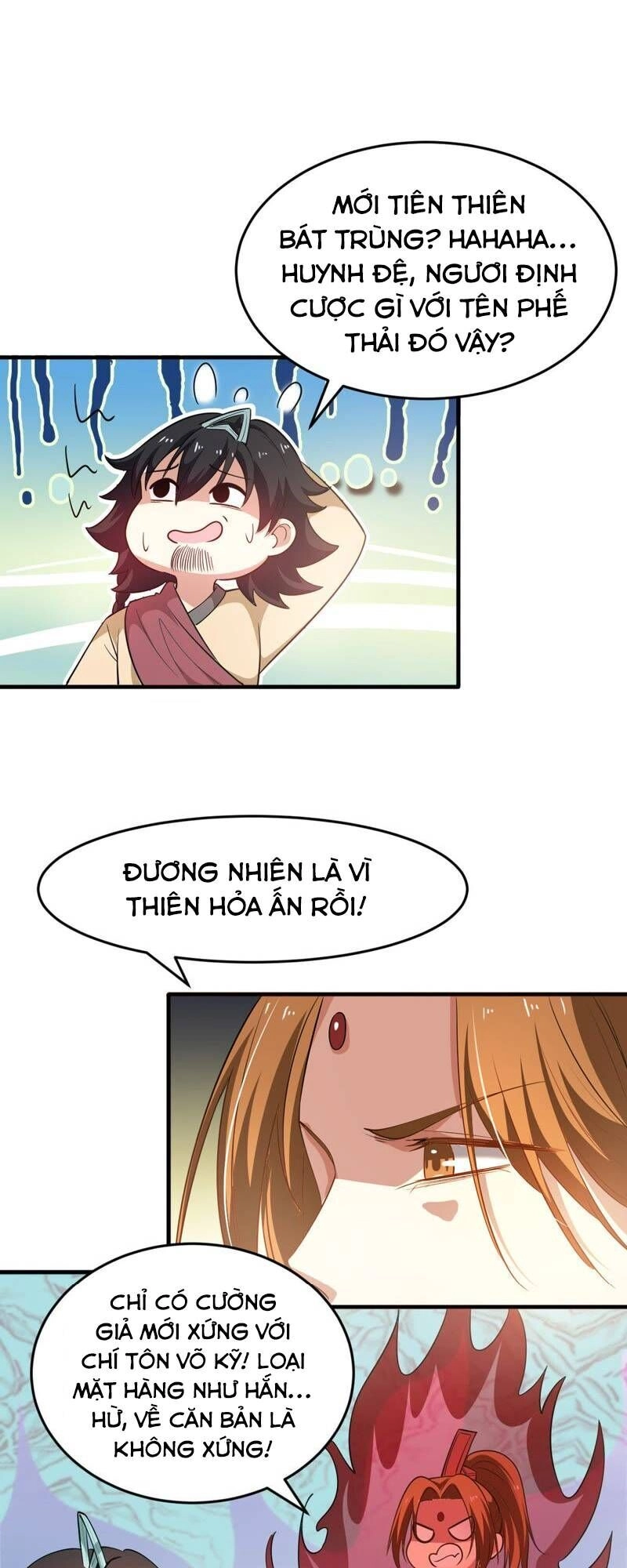 Thôn Phệ Vĩnh Hằng Chapter 41 - 11