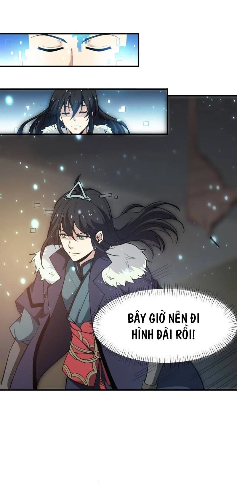 Thôn Phệ Vĩnh Hằng Chapter 41 - 18