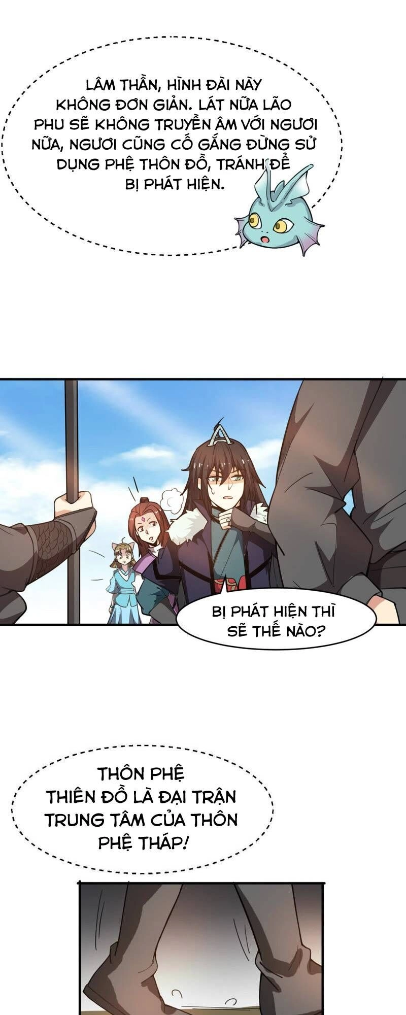 Thôn Phệ Vĩnh Hằng Chapter 41 - 21