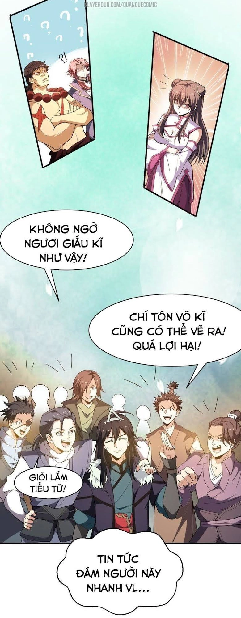 Thôn Phệ Vĩnh Hằng Chapter 42 - 2