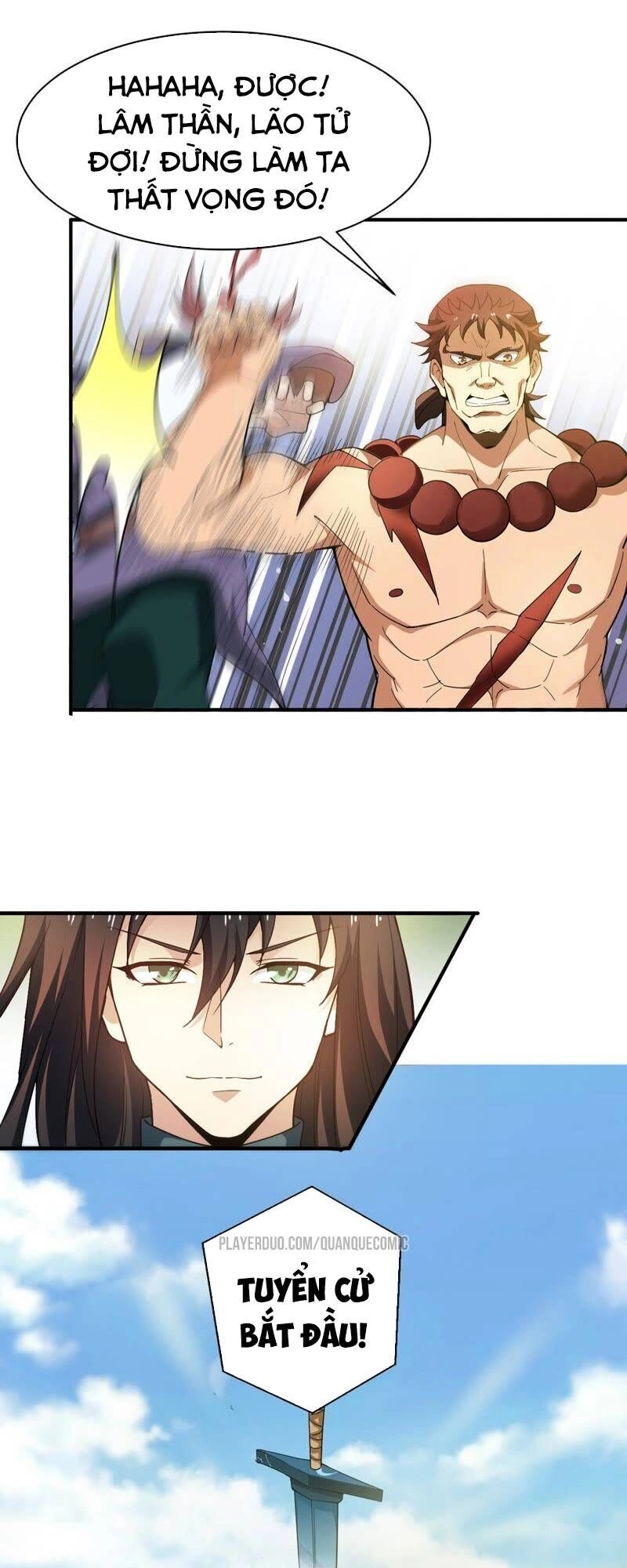 Thôn Phệ Vĩnh Hằng Chapter 42 - 6