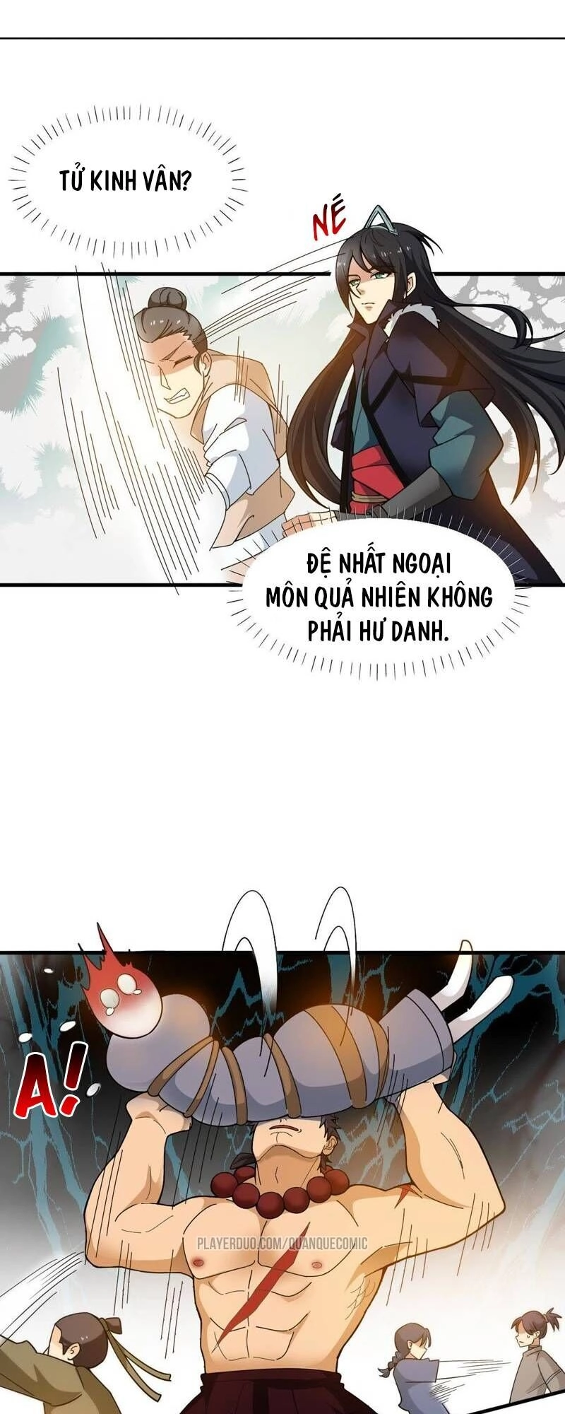 Thôn Phệ Vĩnh Hằng Chapter 42 - 12