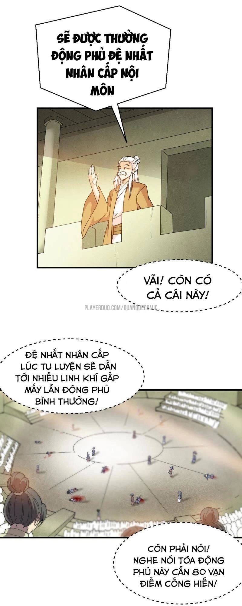 Thôn Phệ Vĩnh Hằng Chapter 42 - 16