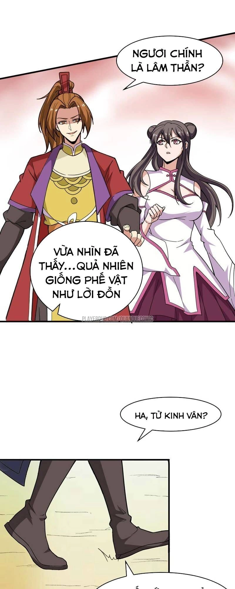 Thôn Phệ Vĩnh Hằng Chapter 43 - 5