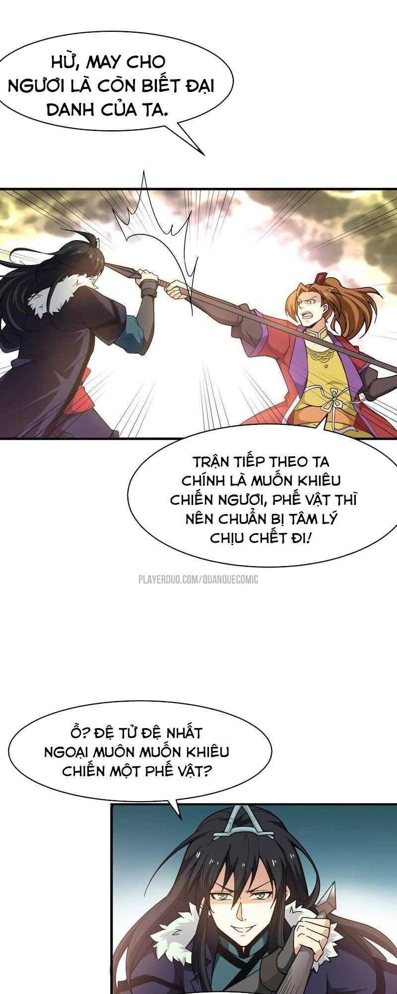 Thôn Phệ Vĩnh Hằng Chapter 43 - 7