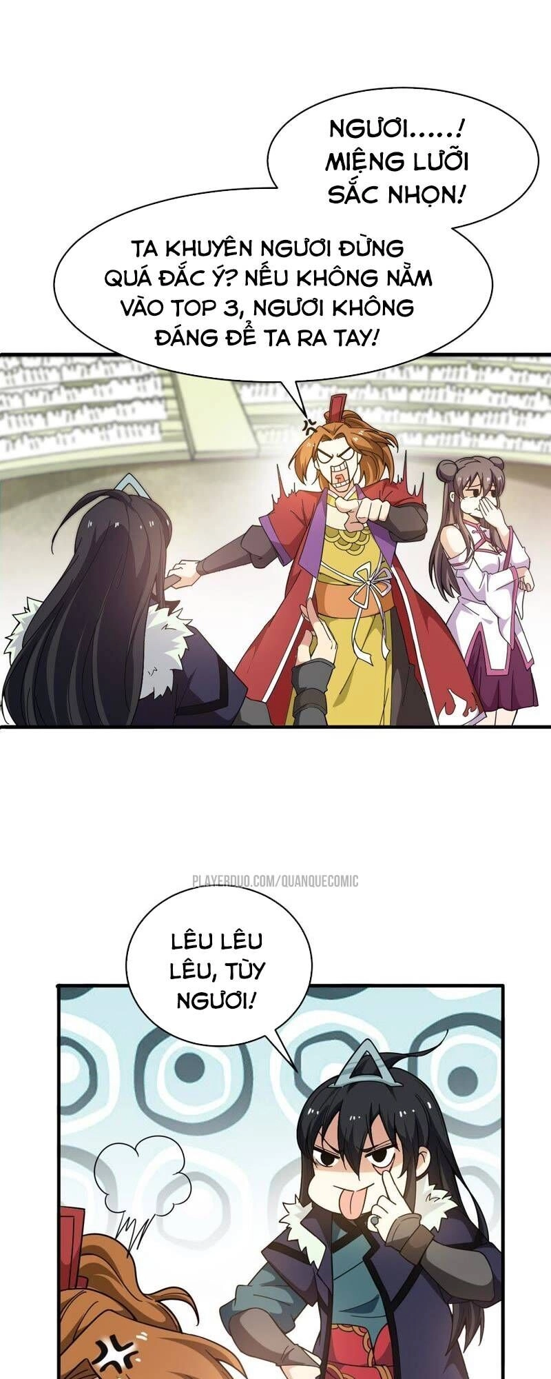 Thôn Phệ Vĩnh Hằng Chapter 43 - 9