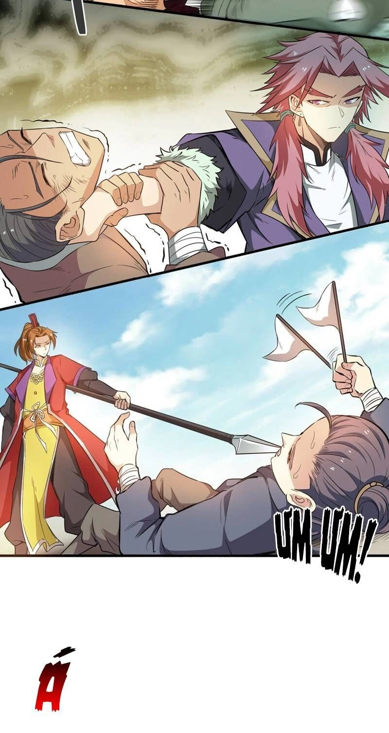 Thôn Phệ Vĩnh Hằng Chapter 43 - 14