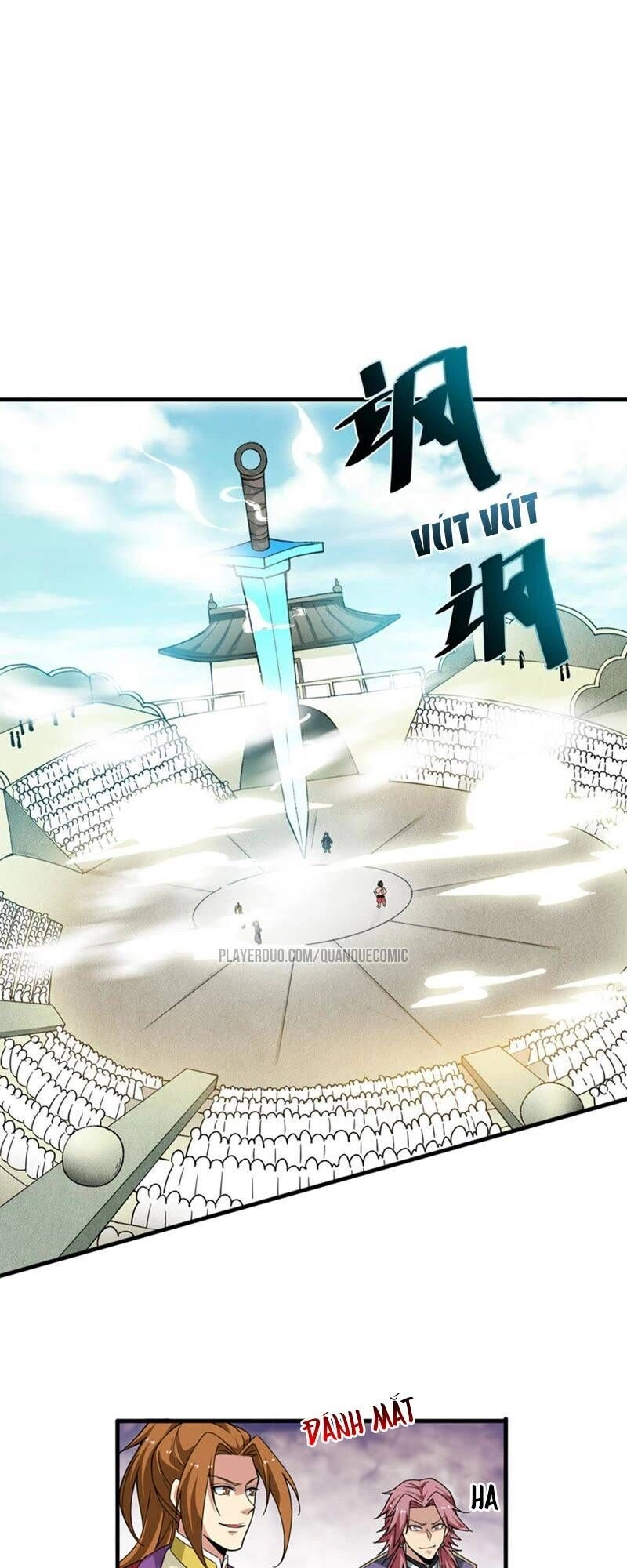 Thôn Phệ Vĩnh Hằng Chapter 44 - 1