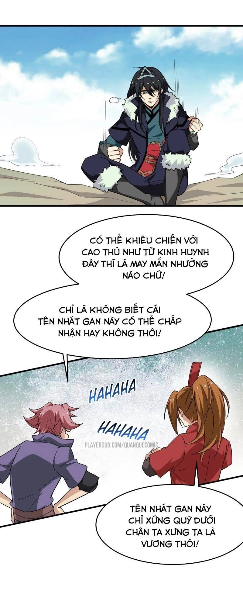 Thôn Phệ Vĩnh Hằng Chapter 44 - 3