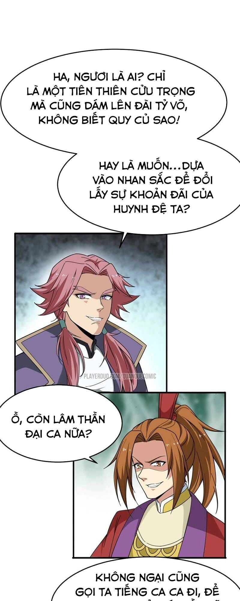 Thôn Phệ Vĩnh Hằng Chapter 44 - 7