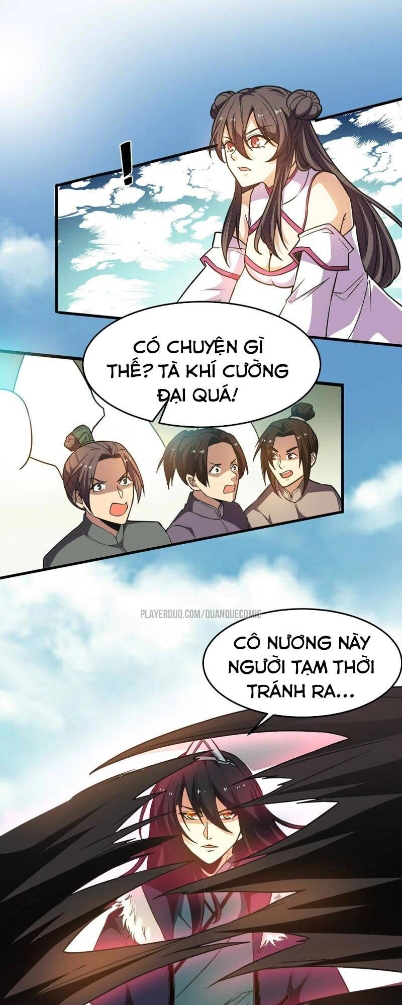 Thôn Phệ Vĩnh Hằng Chapter 44 - 13
