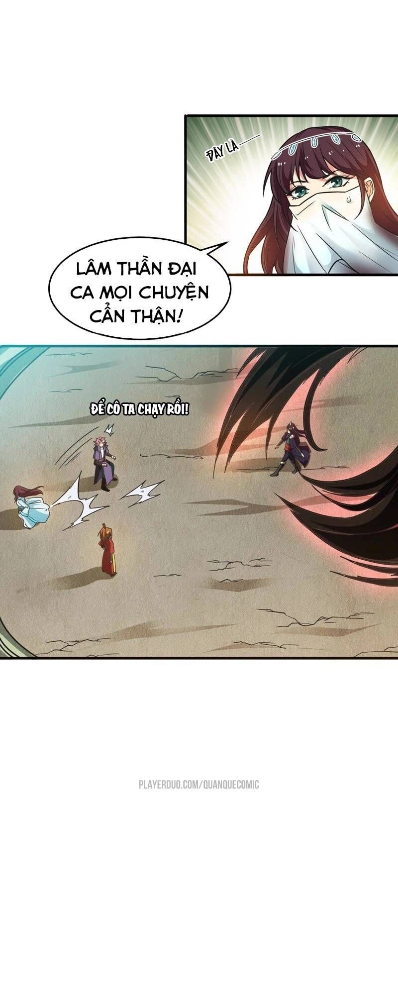 Thôn Phệ Vĩnh Hằng Chapter 44 - 15