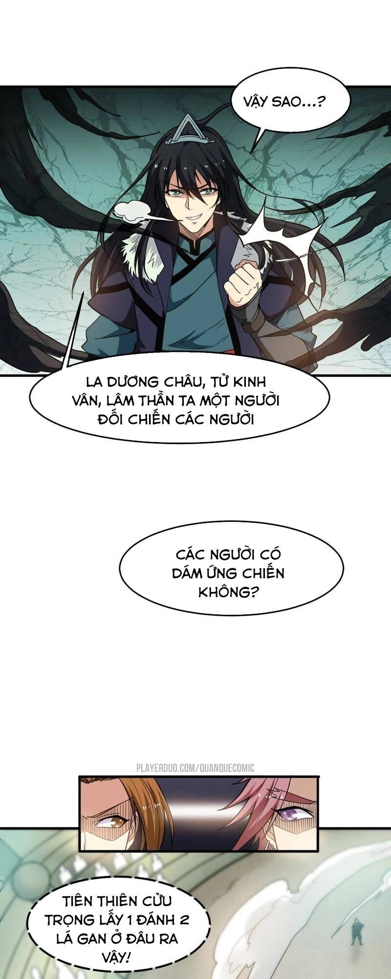 Thôn Phệ Vĩnh Hằng Chapter 44 - 17