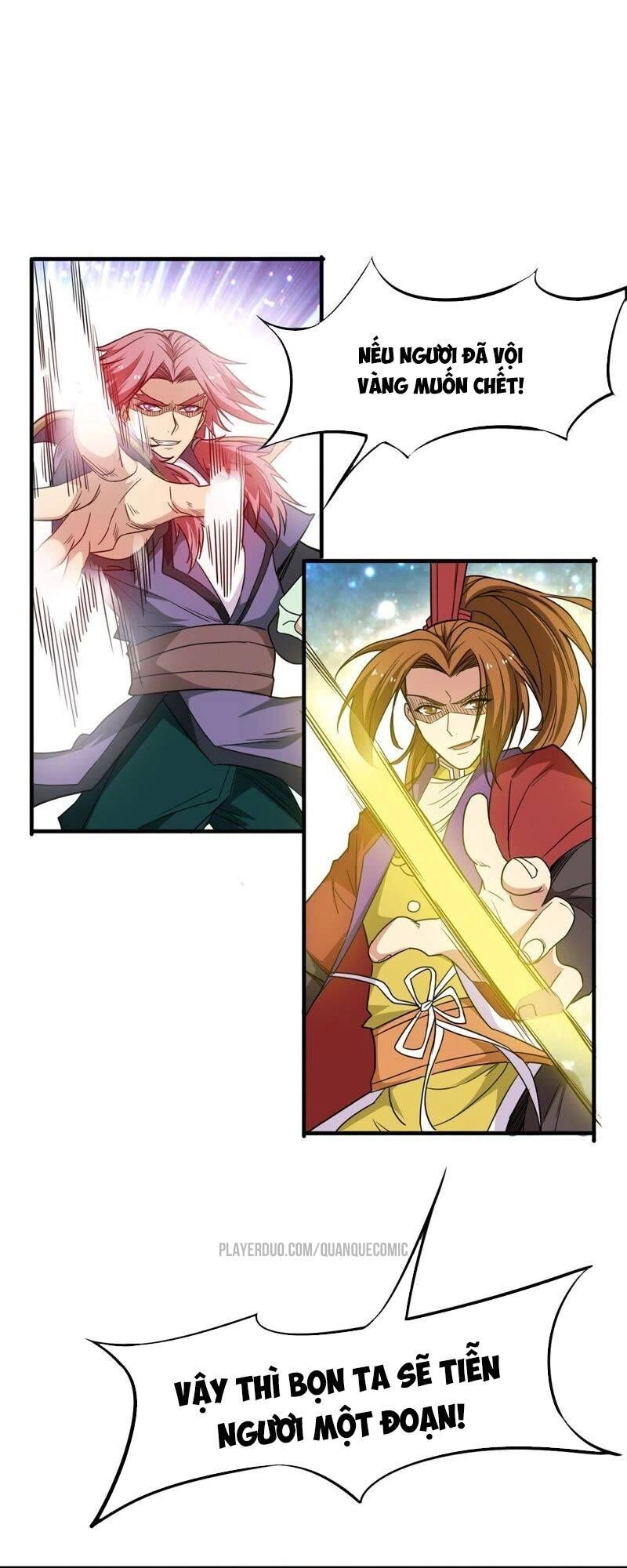 Thôn Phệ Vĩnh Hằng Chapter 44 - 19