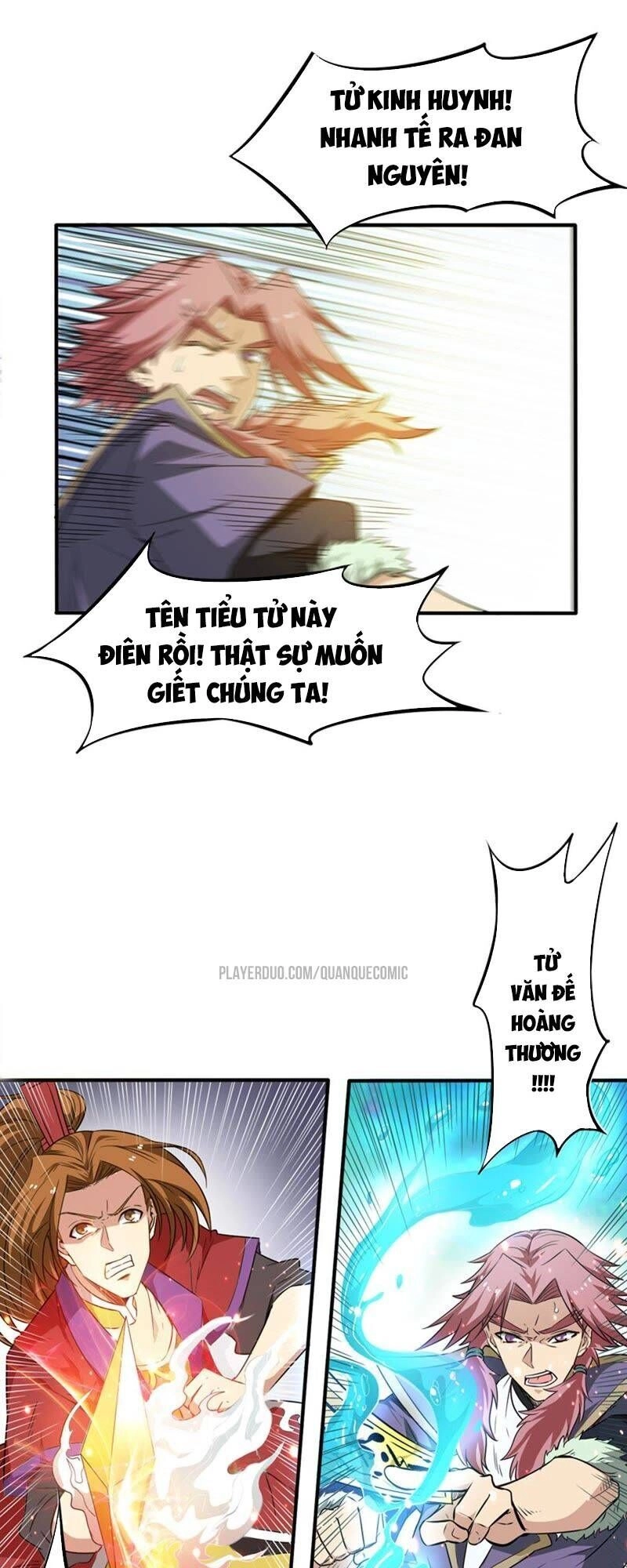 Thôn Phệ Vĩnh Hằng Chapter 45 - 3