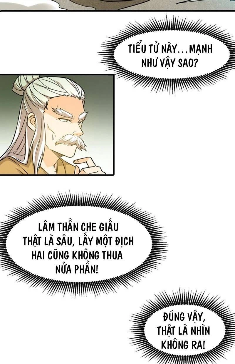 Thôn Phệ Vĩnh Hằng Chapter 45 - 12