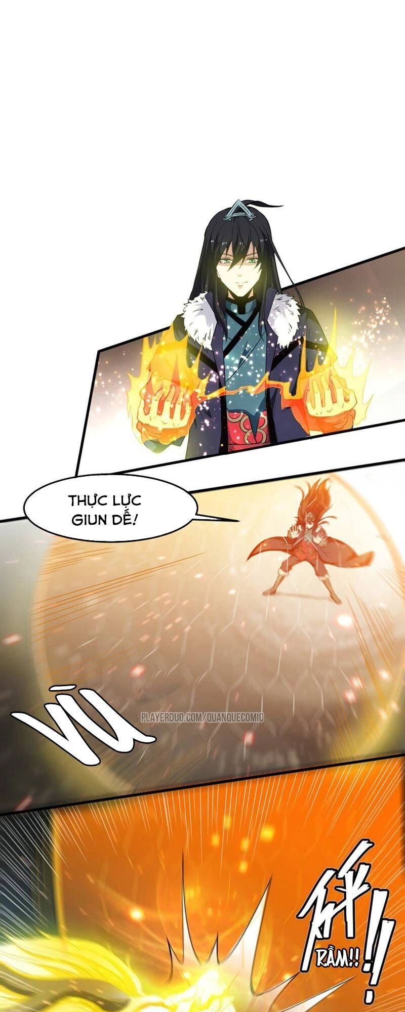 Thôn Phệ Vĩnh Hằng Chapter 45 - 17