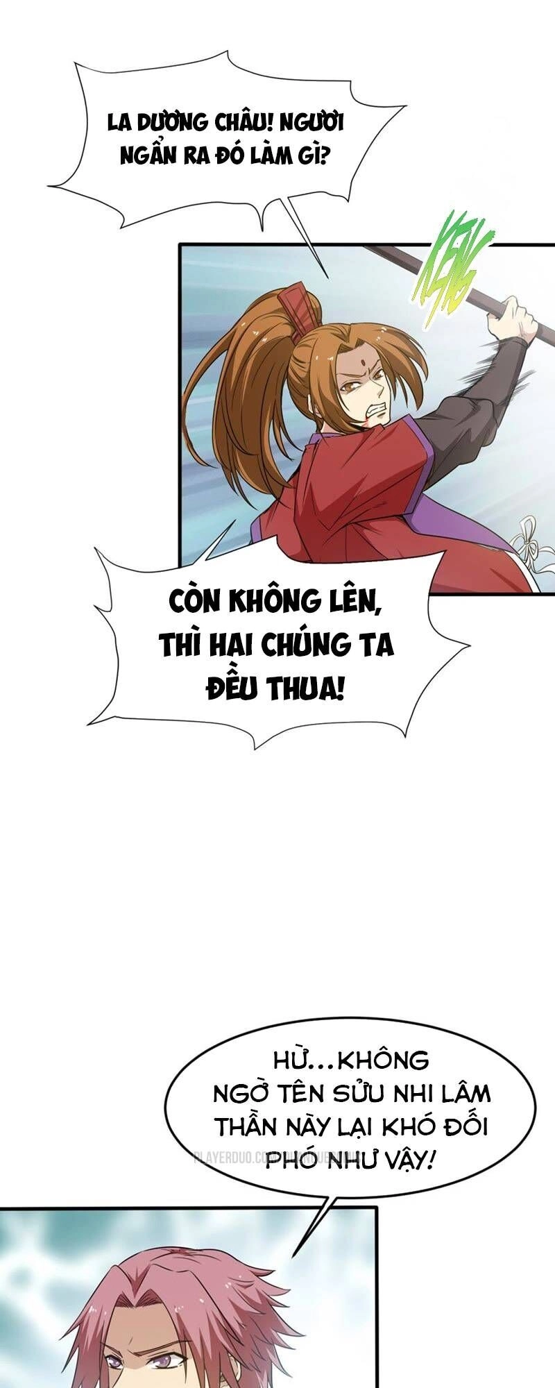 Thôn Phệ Vĩnh Hằng Chapter 46 - 3