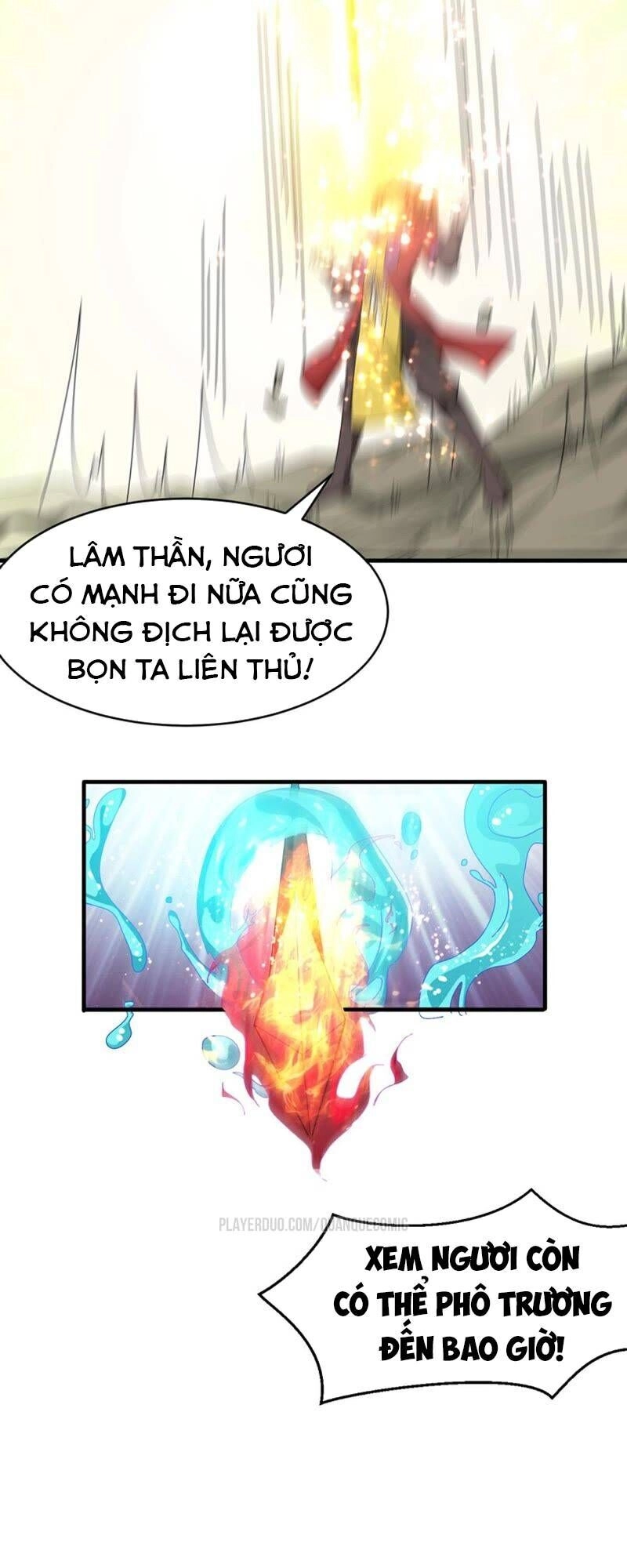 Thôn Phệ Vĩnh Hằng Chapter 46 - 10