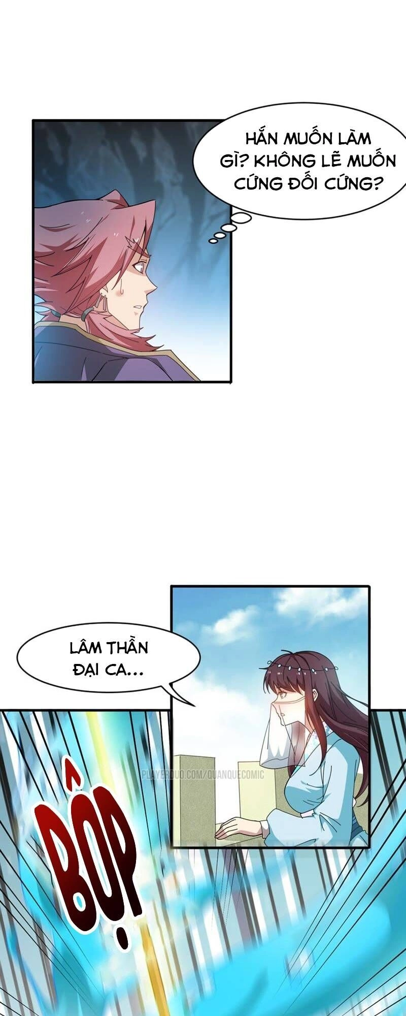 Thôn Phệ Vĩnh Hằng Chapter 46 - 12