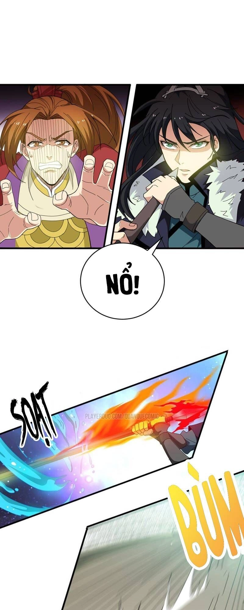 Thôn Phệ Vĩnh Hằng Chapter 46 - 14