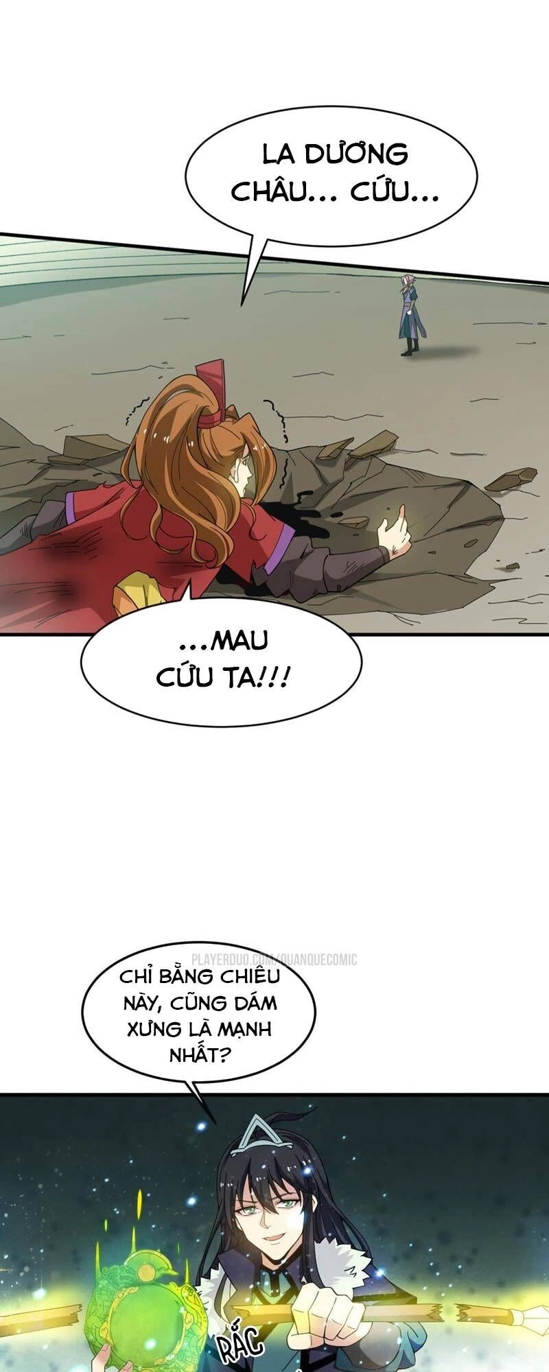 Thôn Phệ Vĩnh Hằng Chapter 46 - 16